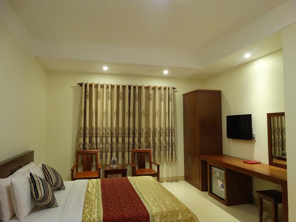 Hoa Vinh Khách sạn TP. Hồ Chí Minh