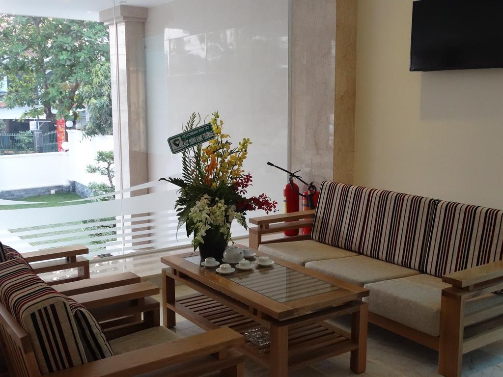 Hoa Vinh Khách sạn