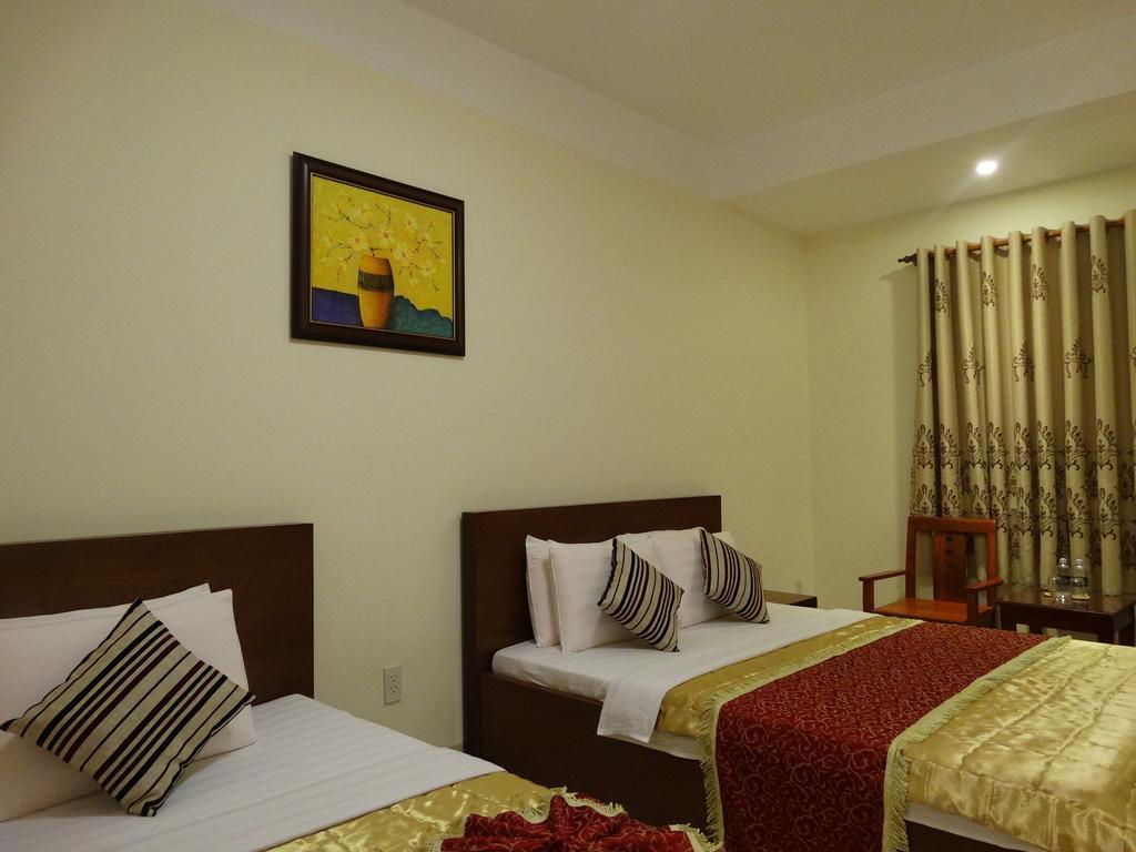 Hoa Vinh Khách sạn TP. Hồ Chí Minh